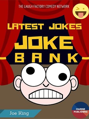 cover image of LATEST JOKES JOKE BANK
